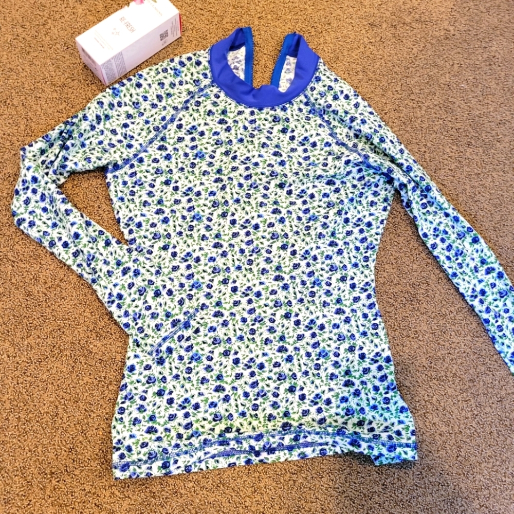 Jcrew Rashguard